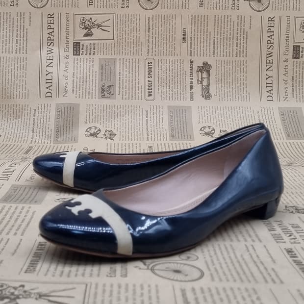 토리버치 여성플랫슈즈230