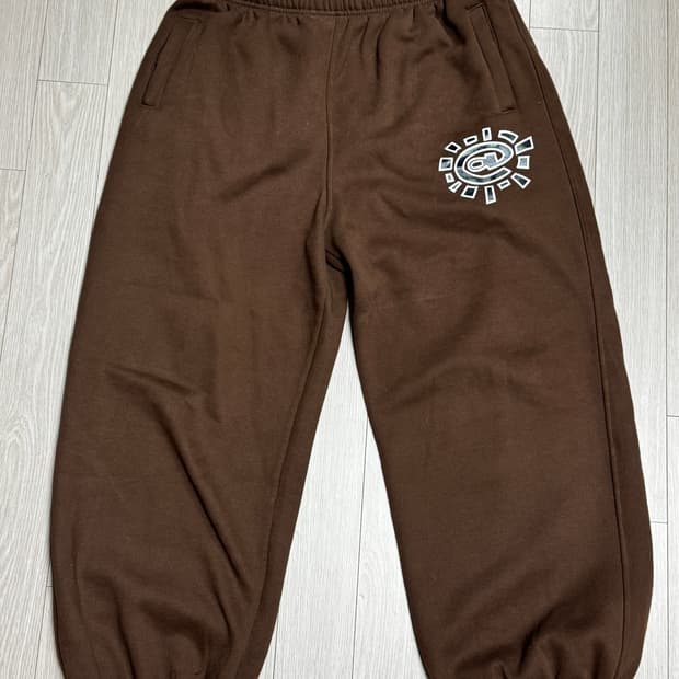 Always Do What You Should Do 조거팬츠 L