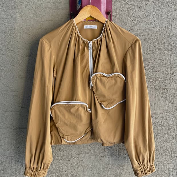 jw앤더슨 클라우드 자켓