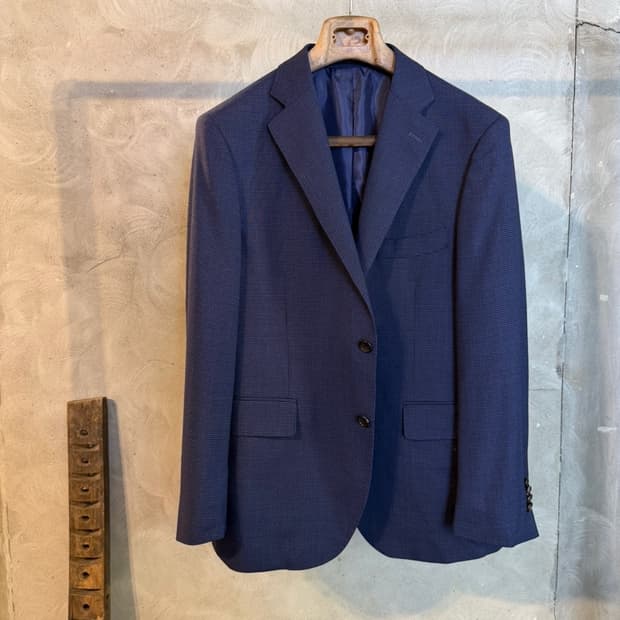 갤럭시 수젤로 테일러드 자켓 100