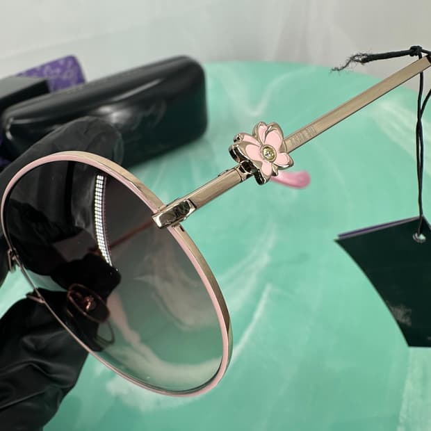 [새상품 무료배송] 안나수이 Made in Italy 선글라스