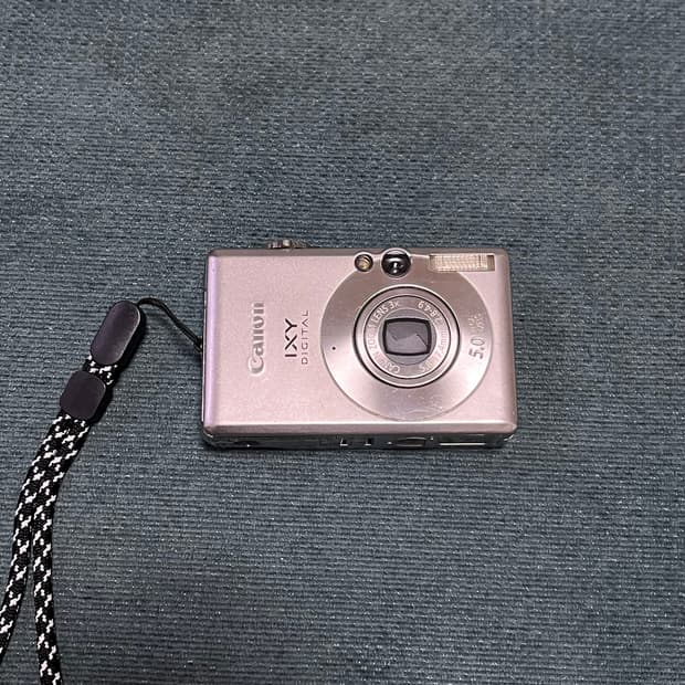 canon ixy60 캐논 디지털 카메라