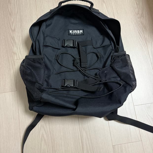 키르시 포켓 백팩