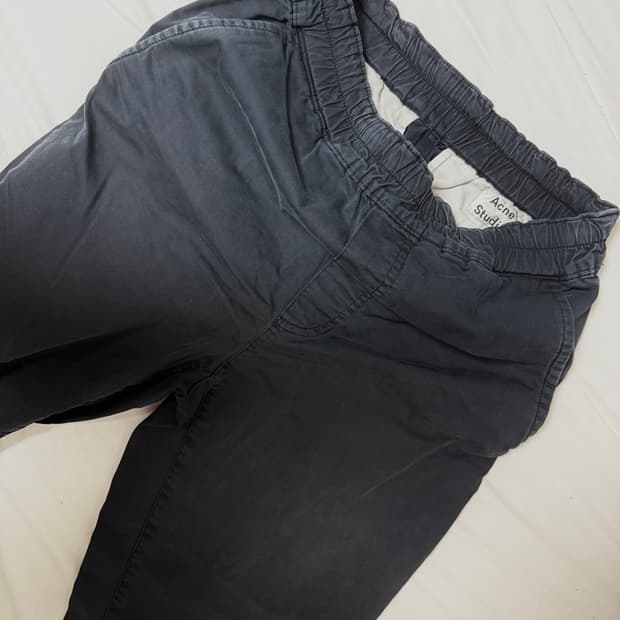 올드택 아크네 스트링 치노 바지