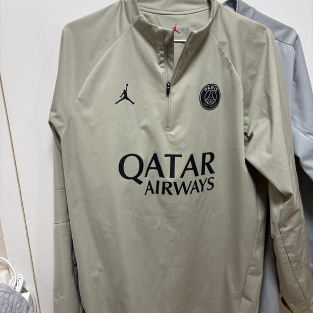 Psg 조던 스톰핏 드릴탑m