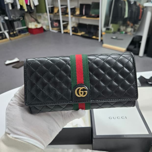 [50%할인] 구찌 오피디아 장지갑