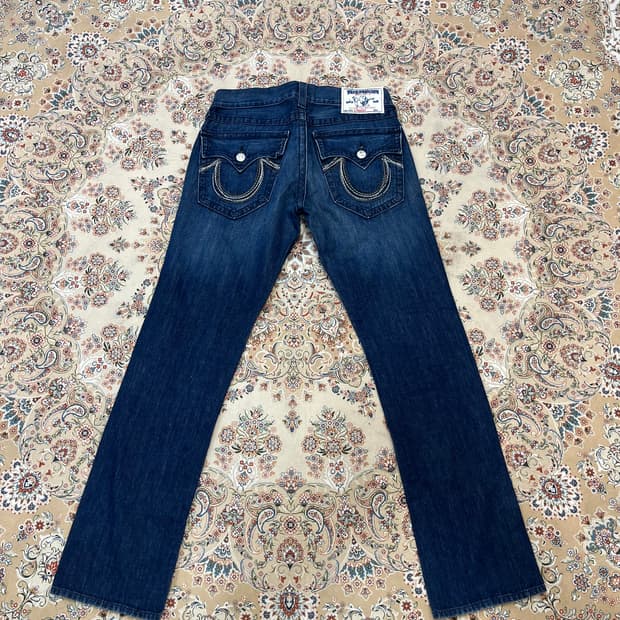 트루릴리전 데님 팬츠 바지