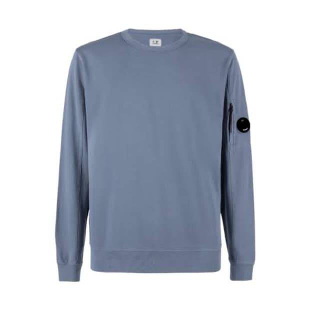 cp 컴퍼니 블루 맨투맨