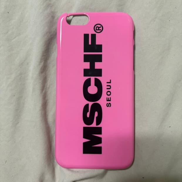 미스치프 하드케이스 아이폰 6, 6s