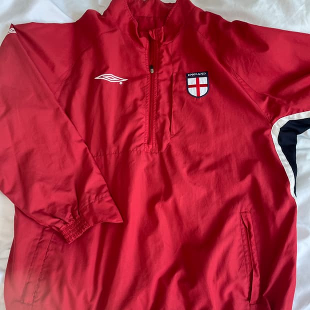 엄브로 빈티지 잉글랜드