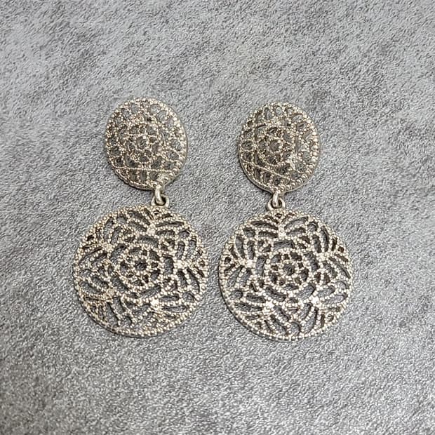 vintage earrings