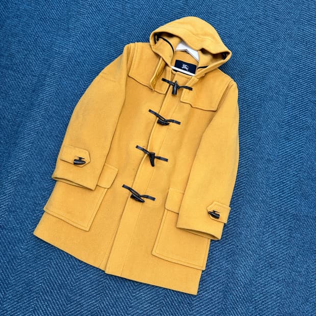 [키즈10] 버버리 떡볶이 코트