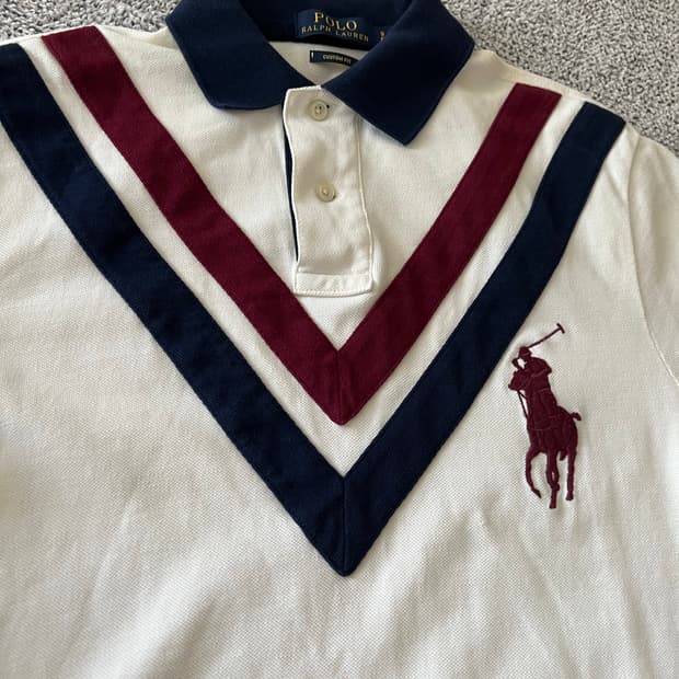 폴로 랄프 로렌 의 빅 포니 카라티