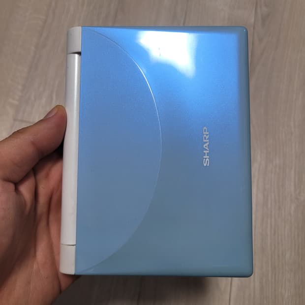 샤프 RD-7700 전자사전 어학연수