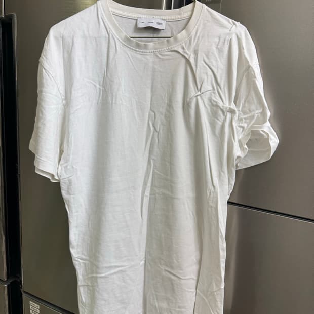 Paf 시접 반팔 포스트아카이브팩션