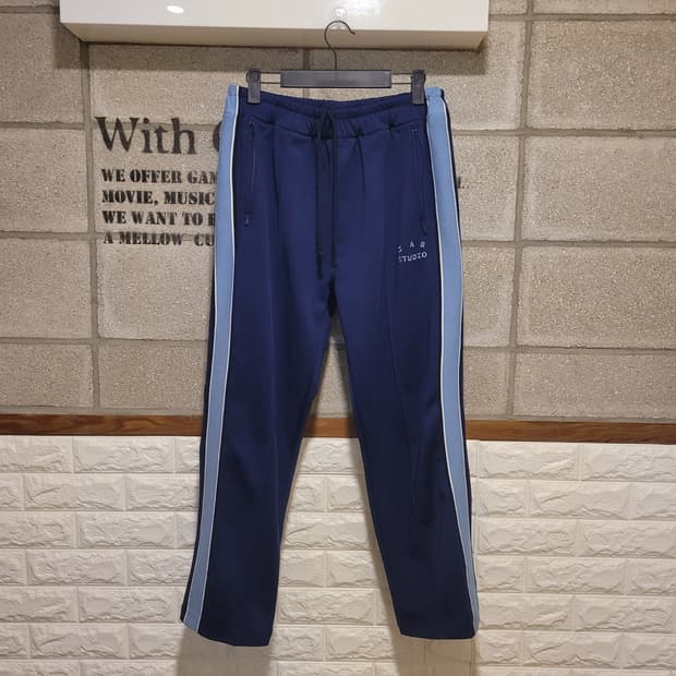 아이앱 스튜디오 트랙팬츠 L