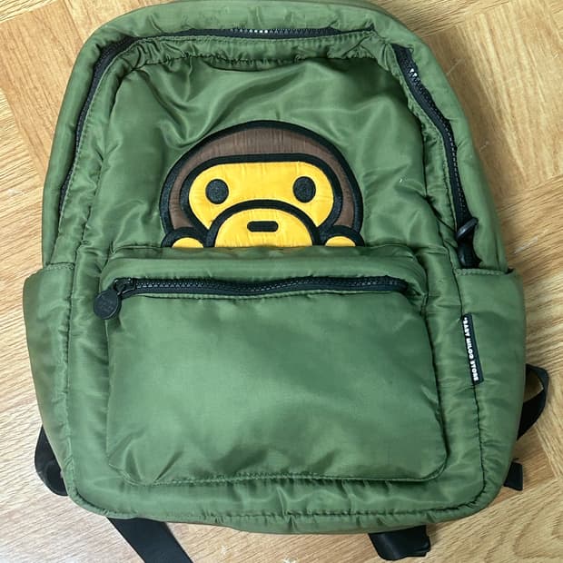 베이비마일로 백팩