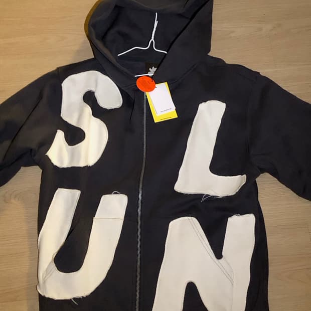 썬러브 케피탈 후드집업