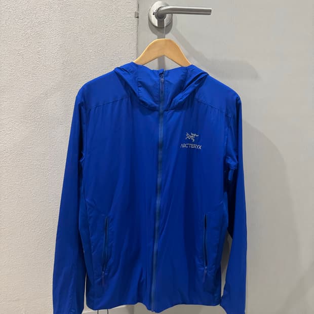 아크테릭스 아톰sl 후디 m