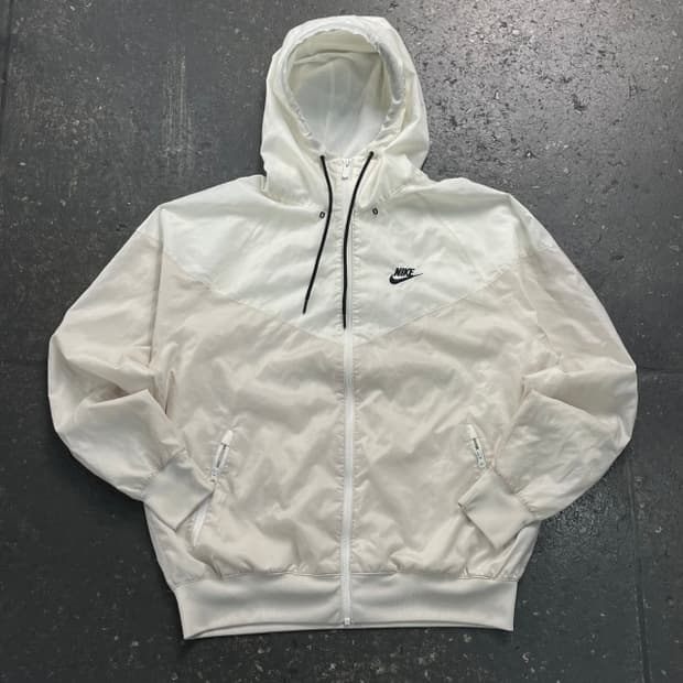 100 나이키 윈드러너 바람막이 