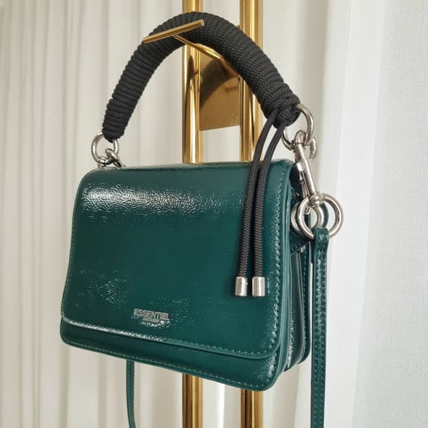 에센셜엔트워프 숄더백 토트백 핸드백 가방 (수납공간:8) / 상태완벽