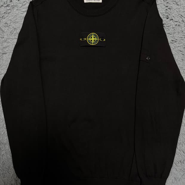 25SS 스톤아일랜드 니트 XL사이즈