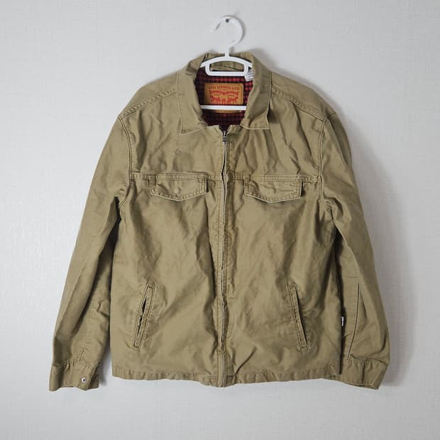리바이스 빈티지 워크자켓 코튼 M