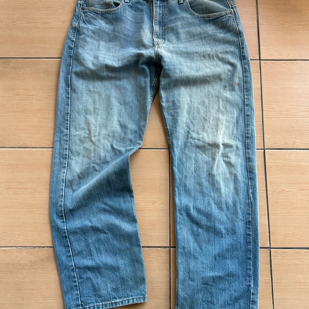 00’s Levi’s 리바이스 569 38in