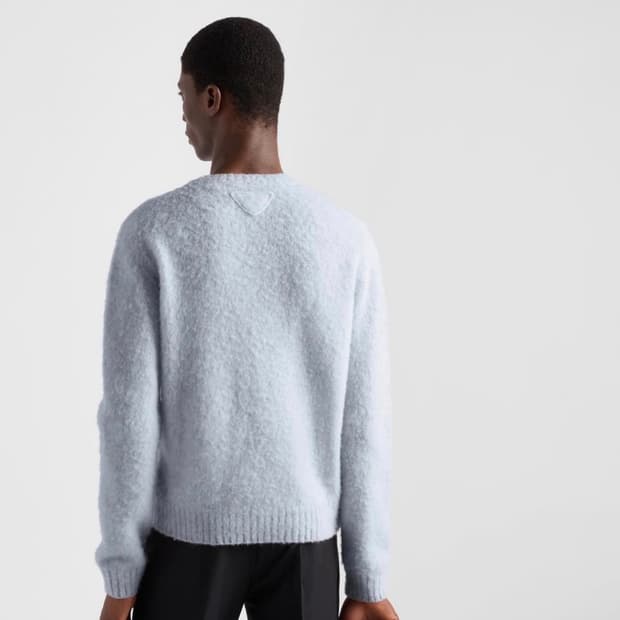 프라다 셔틀랜드 니트 (48)