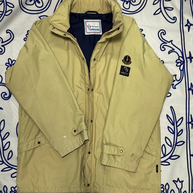 moncler 80s Gore-Tex