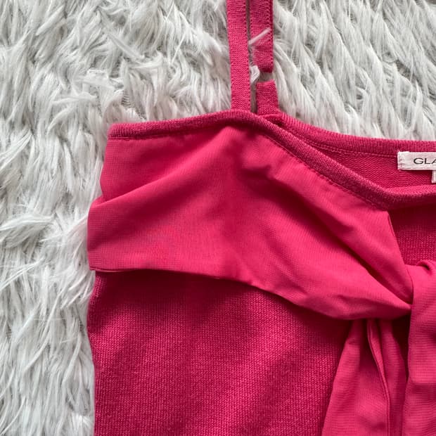 GLACIER 일본빈티지 y2k 나시 갸루 나시 빈티지나시 M 38