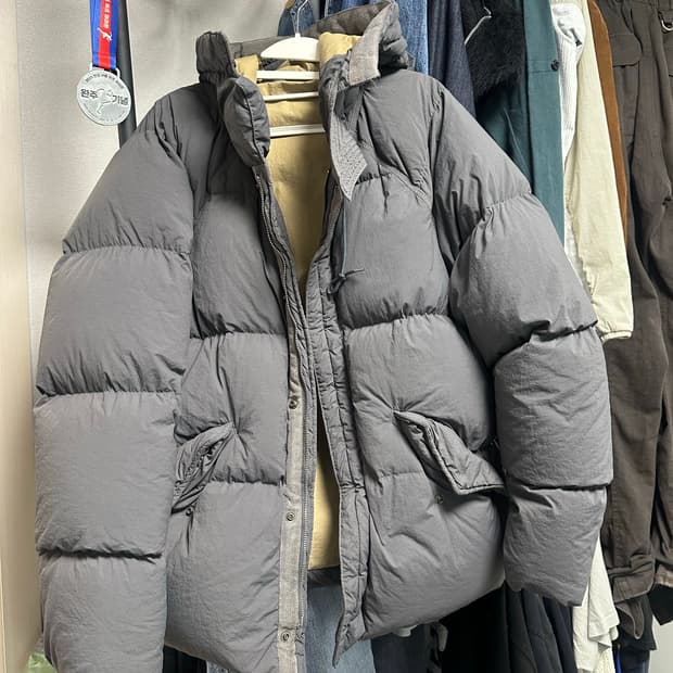 텐씨 아틱 패딩 파카 48 Artic Down Parka