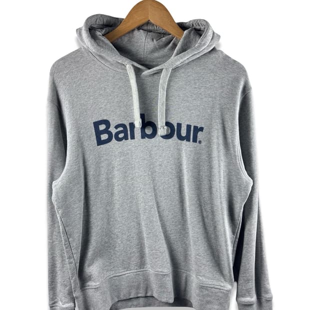 바버 니콜라스 로고 후디2030