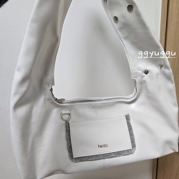 히에타 티나 오프화이트/미사용