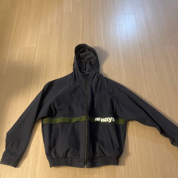 Adwysd 후드 자켓