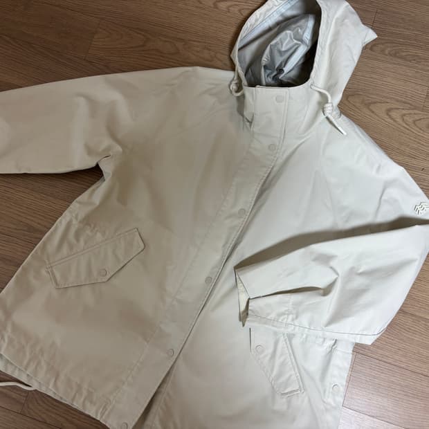 새상품급 코오롱 웨더코트 여성90(85,95가능) 2324ver