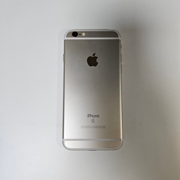 아이폰6S 골드 16GB