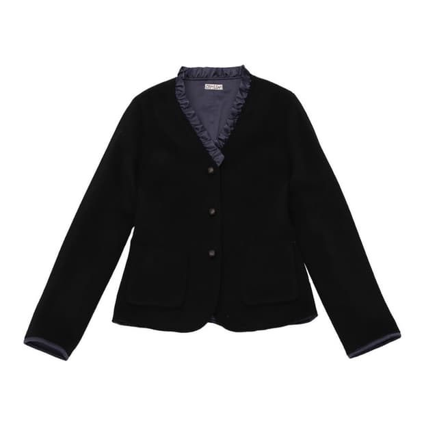 Oshigh 오스하이 Frilly Jacket