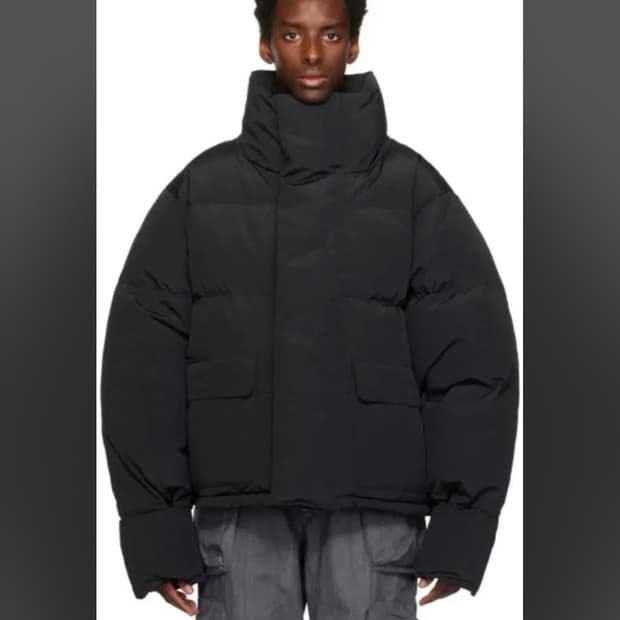 엔타이어 스튜디오 PFD v2 패딩 M