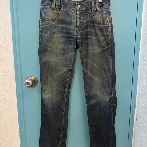 Dolce&Gabbana  Denim Pants