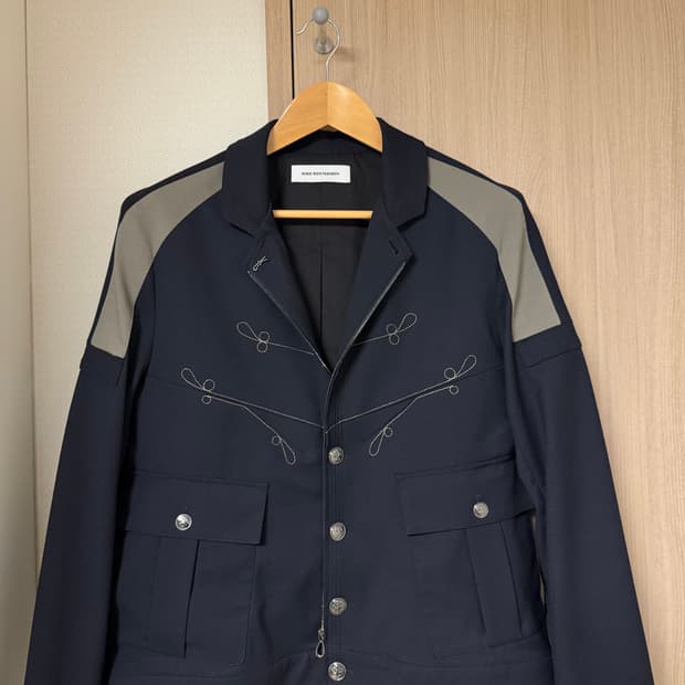 키코 코스타디노브 fitz military blazer 