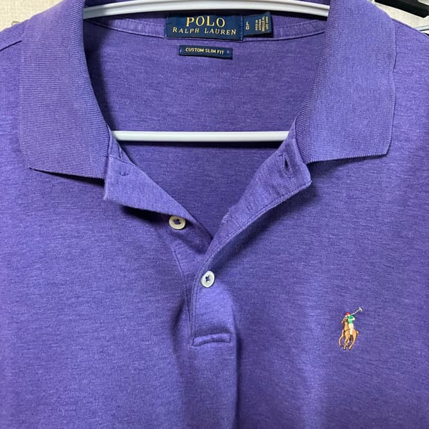 폴로 반팔