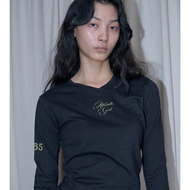 어텐즈 마마 티셔츠