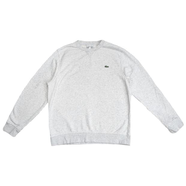 LACOSTE 맨투맨 Men US L