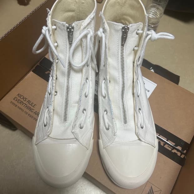 Gu 언더커버 하이탑 290