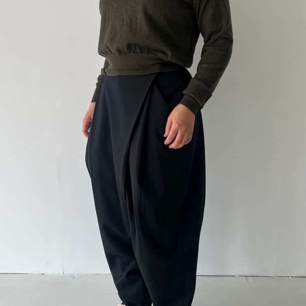 ENFOLD Tapered Pants