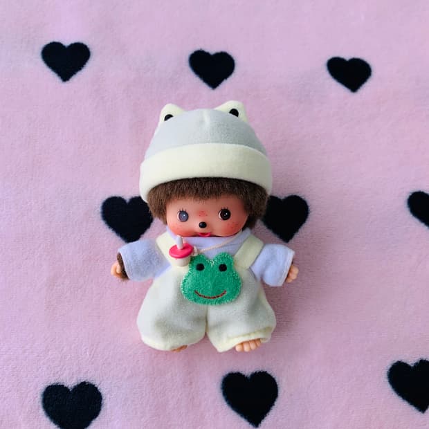 🐸고전 개구리 베비치치 여아