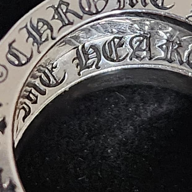 크롬하츠 포에버링 국내9.5호