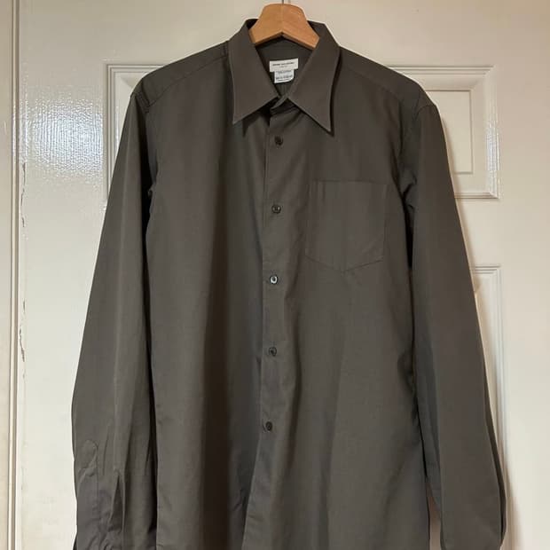 드리스 반 노튼 셔츠 50