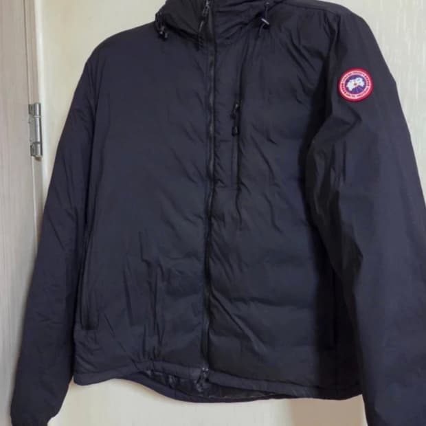 캐나다구스 롯지 후드 xl